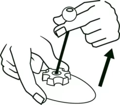 Clamseal Plastimo 8 Clamseal Plastimo -Sport Marin Soldes schema 01 35 1