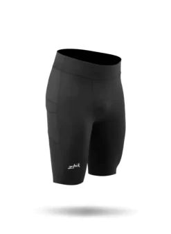 Short Eco Spandex Zhik -Sport Marin Soldes srt 0063 m blk rightside 1
